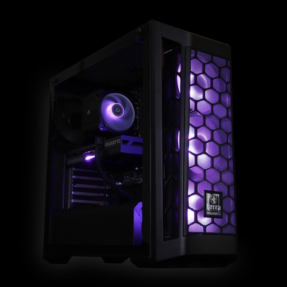 TERRA PC-GAMER ELITE 3 