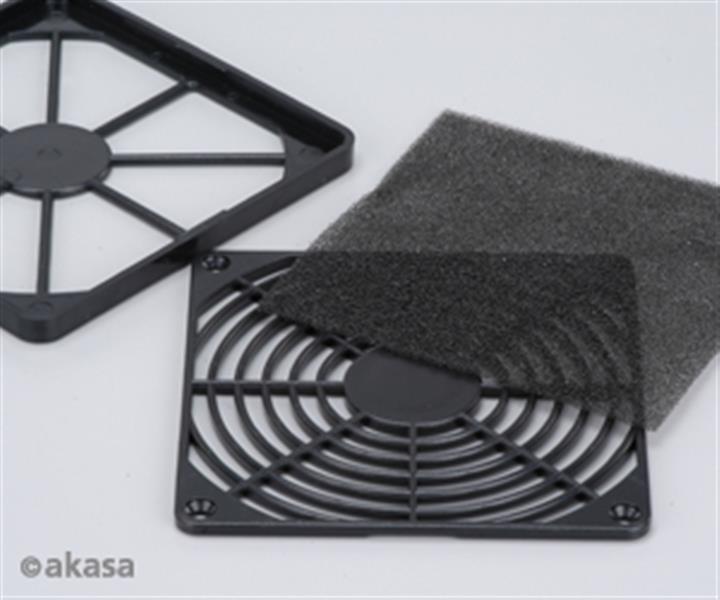 Akasa 4cm fan filter