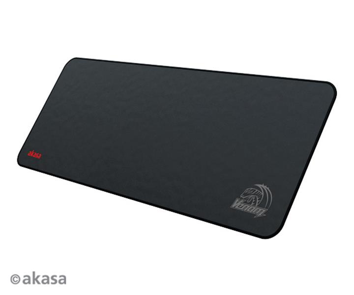 Akasa V-Black high precision gaming XL pad 800*300*3mm thick advance micro weaving dirt and dust proof 