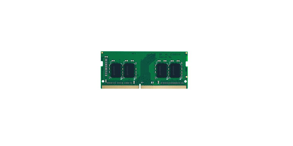 GOODRAM Essential SO-DIMM 16 GB PC21300 DDR4 2666 CL19