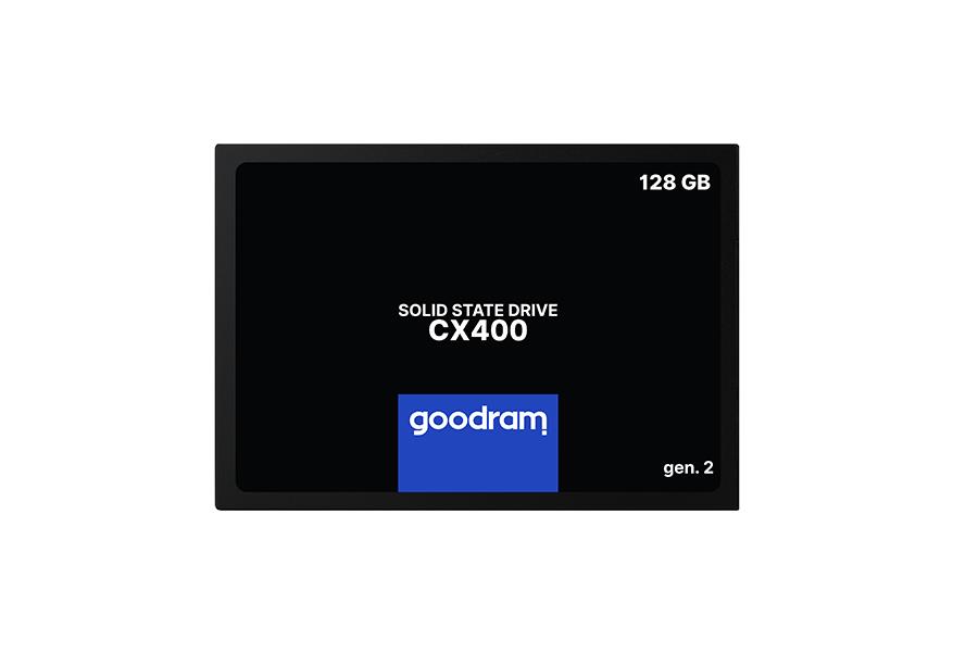 Goodram CX400 gen.2 2.5"" 128 GB SATA III 3D TLC NAND