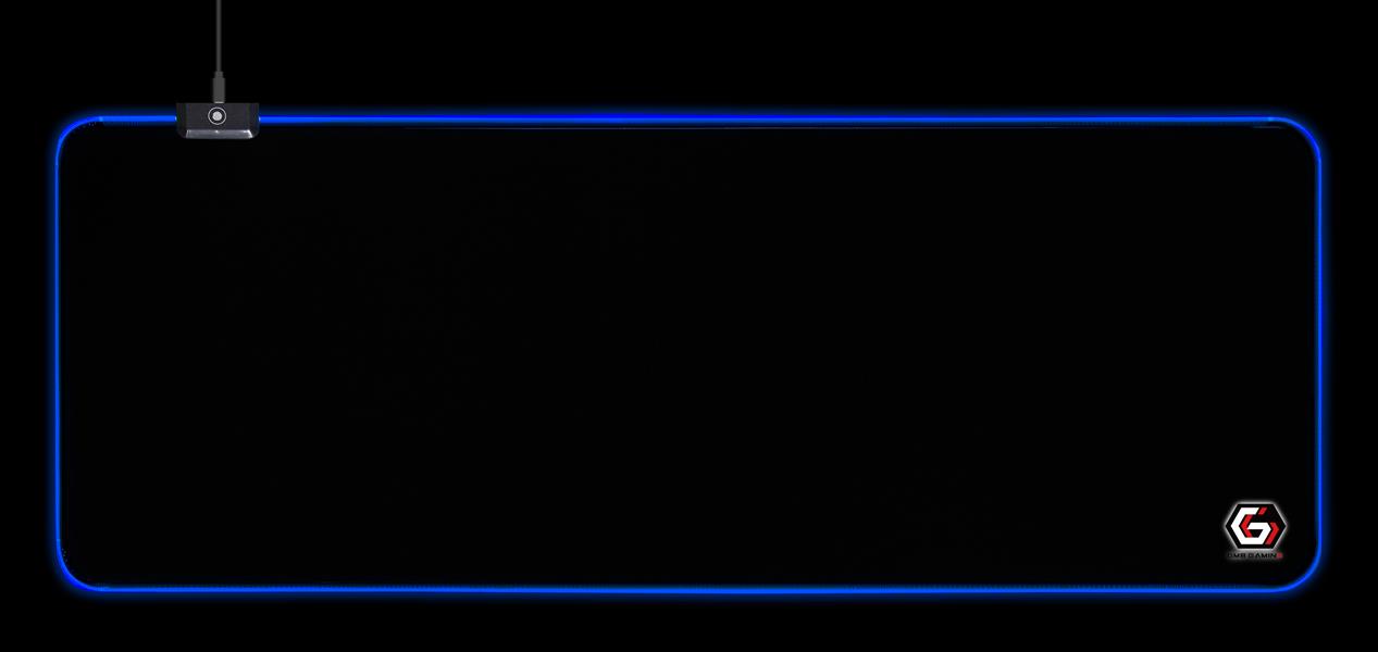 Gaming muismat met LED lichteffect