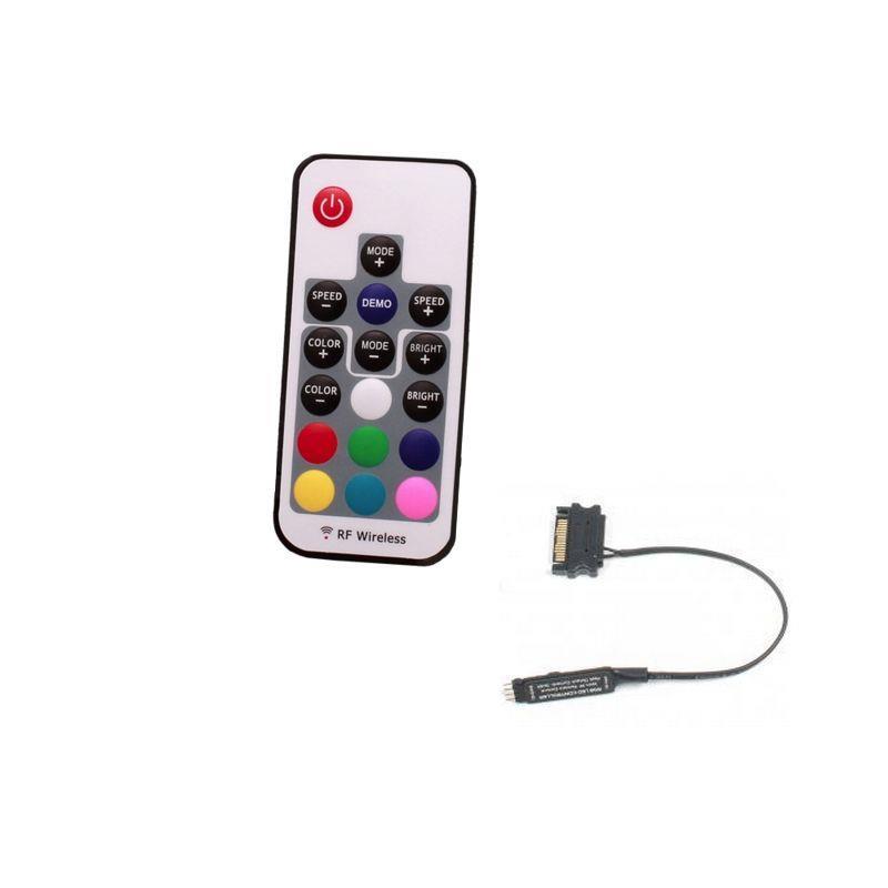 XILENCE LiQuRizer RGB Remote Control SET Bulk LQZ_Set_Bulk