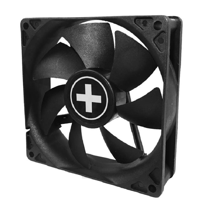 XILENCE case fan 80 mm 25 mm thick White Box XPF80 W