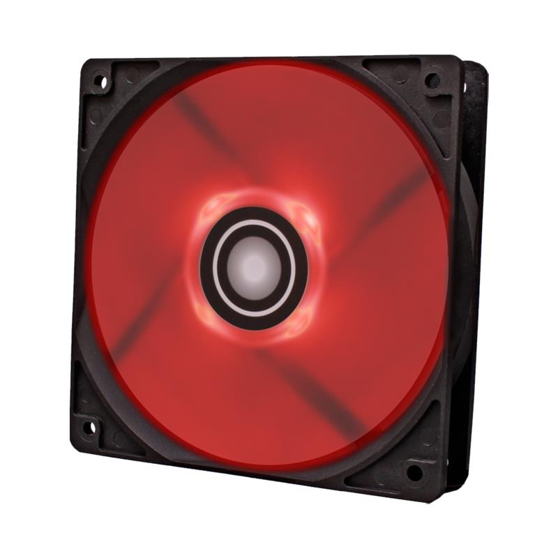 XILENCE Performance A case fan 120 mm LED RGB inc remote controller