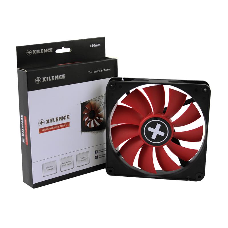 XILENCE Performance C case fan 140 mm XPF140 R