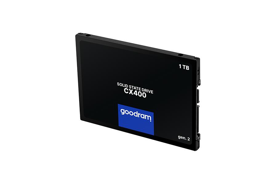 Goodram CX400 gen.2 2.5"" 1024 GB SATA III 3D TLC NAND