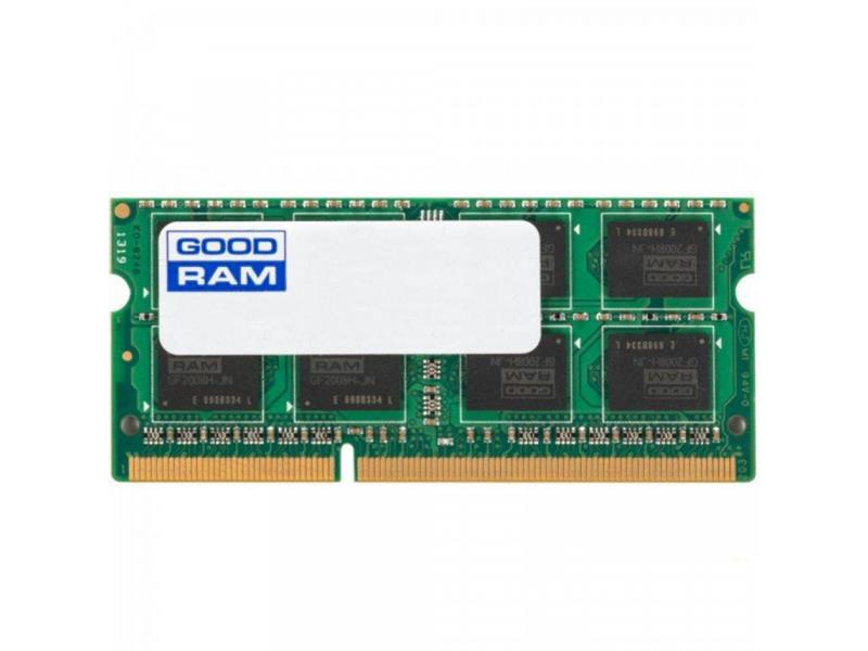 GOODRAM Mac DIMM kit 2x4 GB DDR3 1066 1 5V CL11