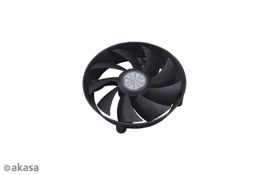 Akasa AMD CPU cooler with 12cm fan