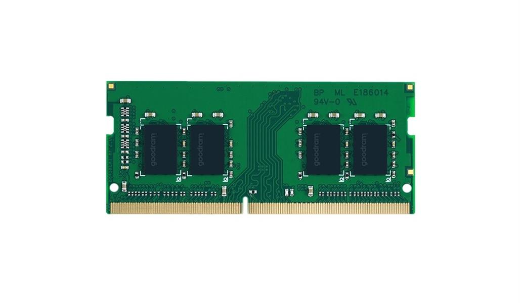 GOODRAM Essential 16GB 3200MHz CL22 SR SODIMM