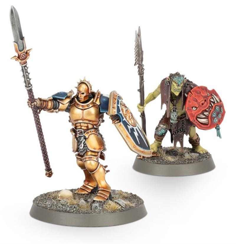 Getting started with age of sigmar eng AOS Generic 