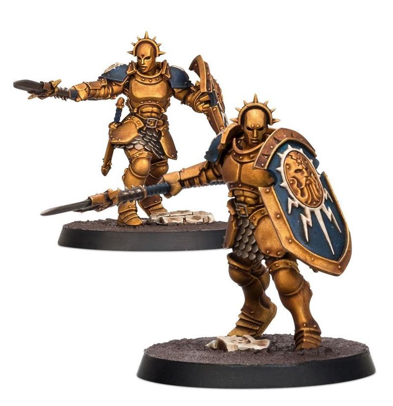 Stormcast Eternals Vindictors Paints Set