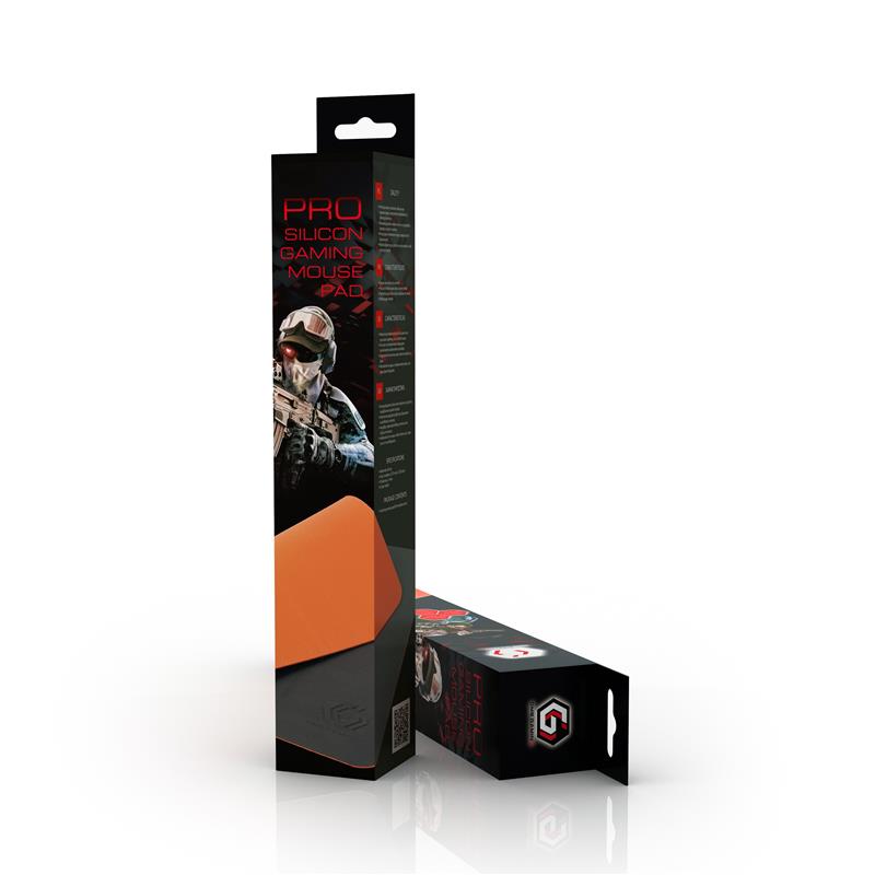 Siliconen Gaming muismat PRO M 