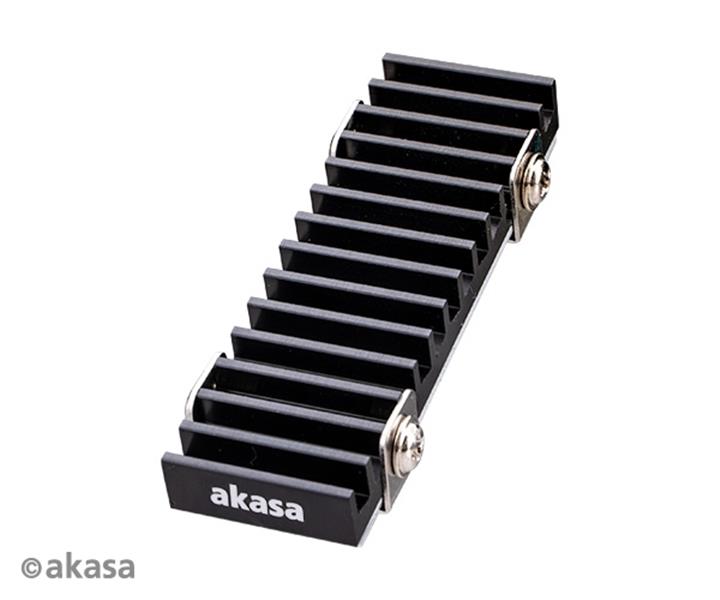 Akasa M 2 SSD cooler