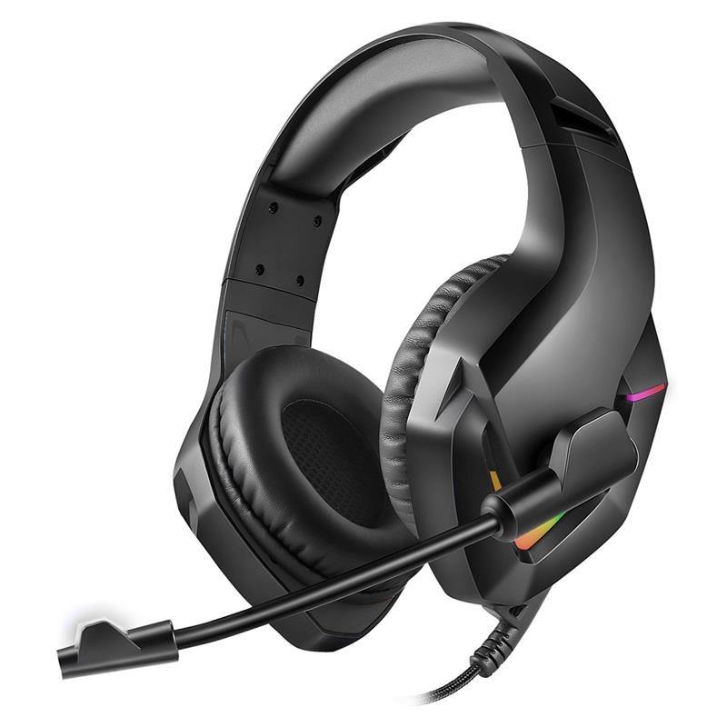 VARR RGB Gaming headphones with a microphone USB 3 5 mm 20Hz-20KHz