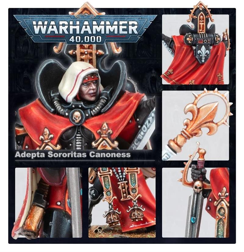 Combat Patrol: Adepta Sororitas