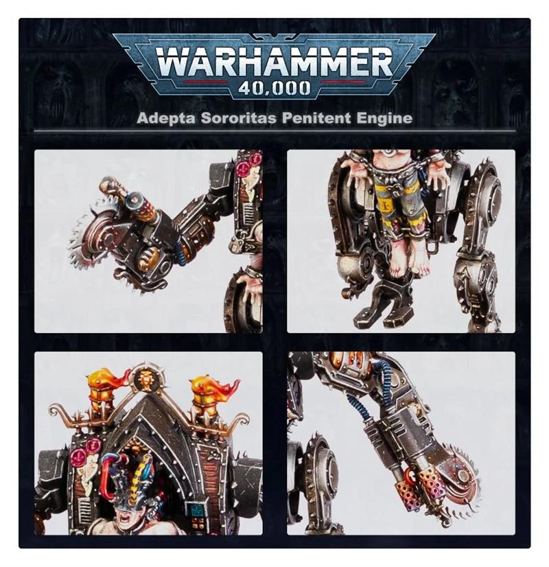 Combat Patrol: Adepta Sororitas