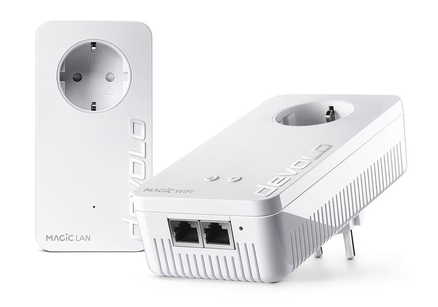 DEVOLO MAGIC 2 WIFI 6 STARTER KIT