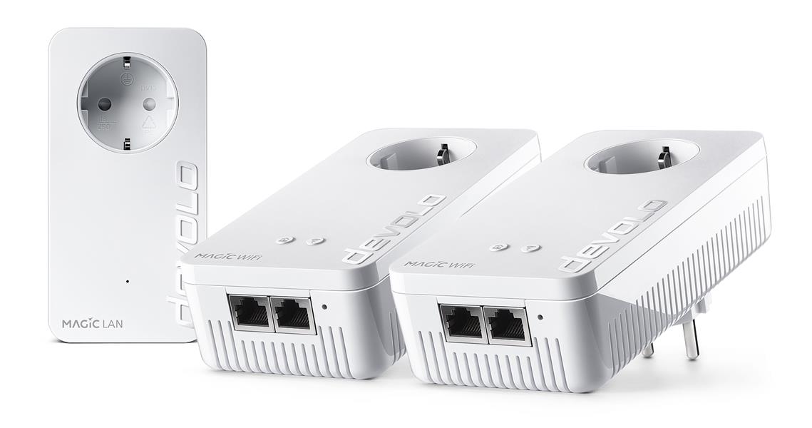 DEVOLO MAGIC 2 WIFI 6 MULTIROOM KIT