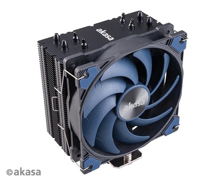 Akasa Alucia H4 4 Heatpipes Premium CPU Cooler