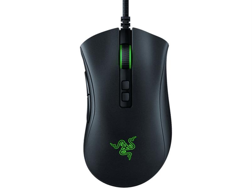 Razer DeathAdder V2 muis Rechtshandig USB Type-A -20000 DPI