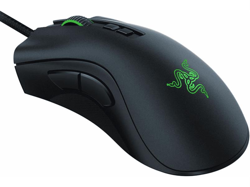 Razer DeathAdder V2 muis Rechtshandig USB Type-A -20000 DPI