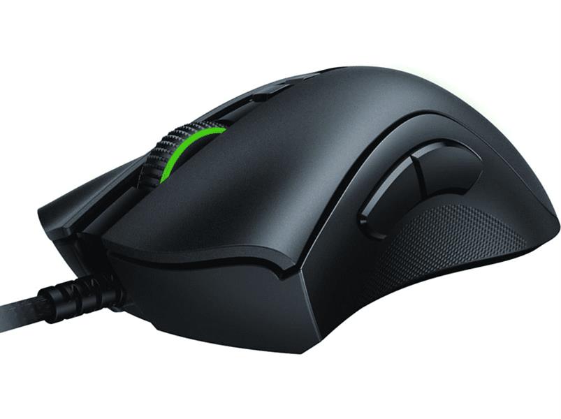 Razer DeathAdder V2 muis Rechtshandig USB Type-A -20000 DPI