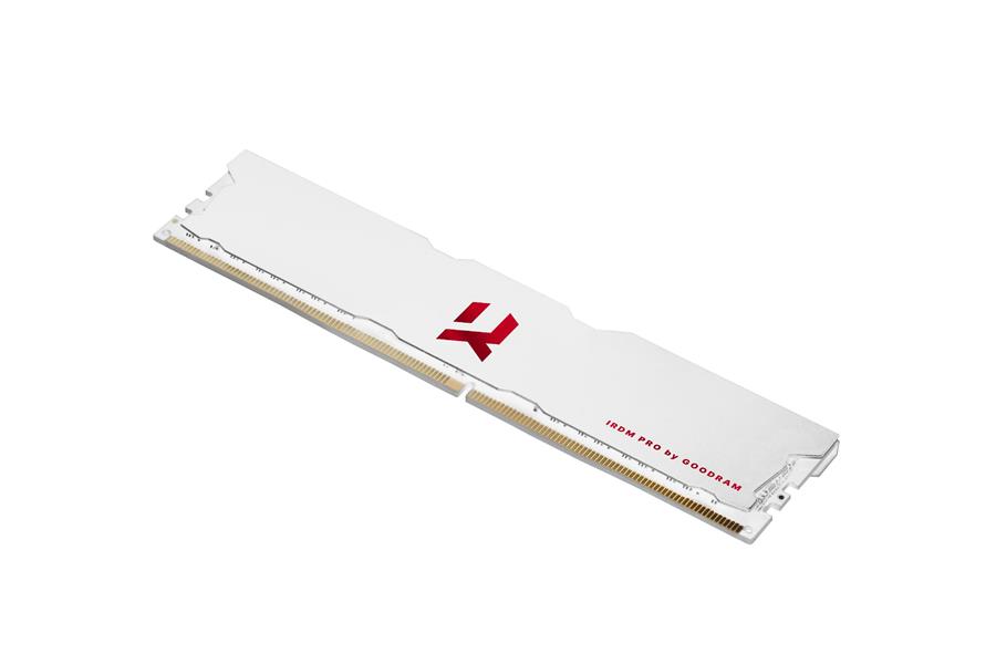 GOODRAM IRDM PRO 8GB 3600MHz CL18 SR DIMM CRIMSON WHITE