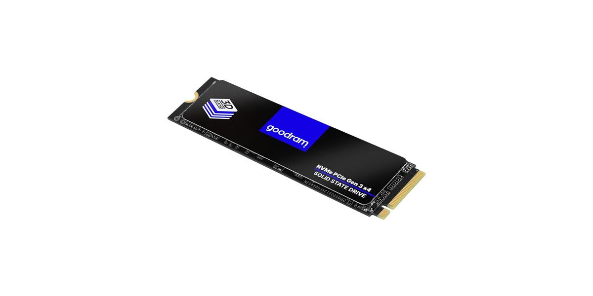 Goodram PX500 SSD PCIe 3x4 256 GB M 2 2280 NVMe RETAIL GEN2