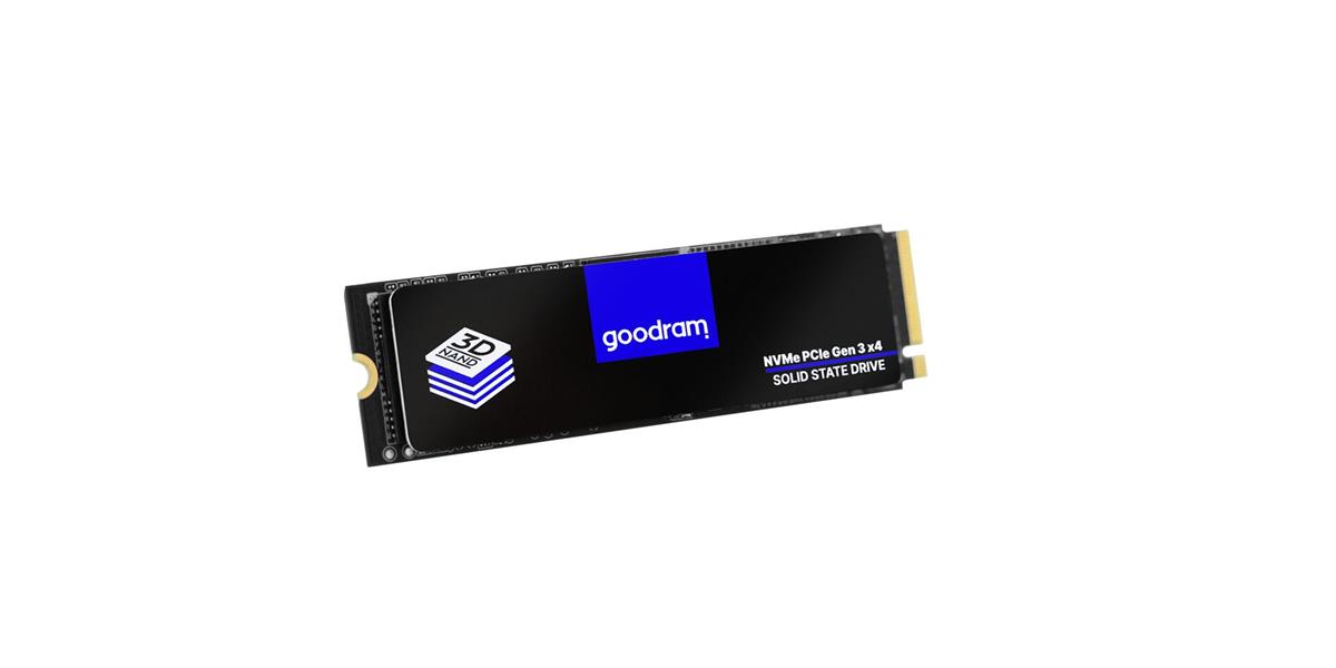 Goodram PX500 SSD PCIe 3x4 512 GB M 2 2280 NVMe RETAIL GEN2