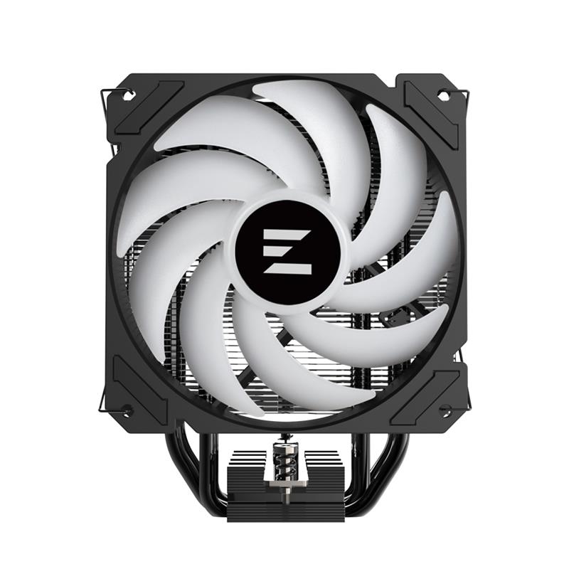 Zalman CNPS9X PERFORMA ARGB BLACK koelsysteem voor computers Processor Luchtkoeler 12 cm