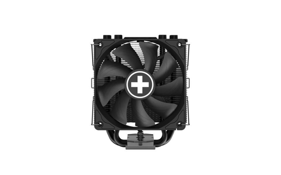 Xilence CPU koeler M906 Perfomance X 250W TDP 6 heatpipes 120mm fan LGA1700 2066 2011 1200 1151 1150 1155 1156 and AMD AM4 AM5