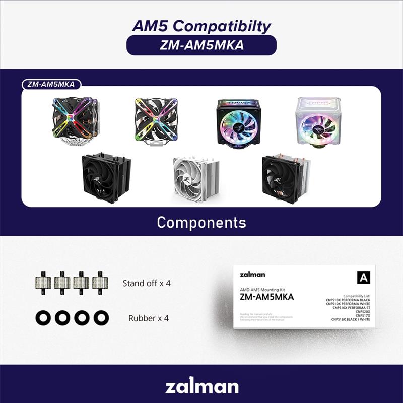 Zalman AMD