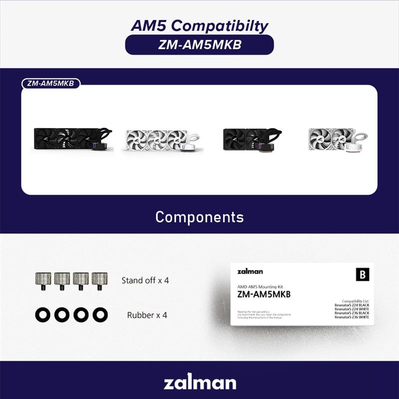 Zalman AMD