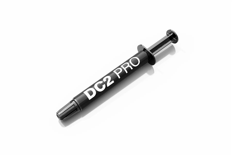 be quiet! Thermal Grease DC2 Pro Liquid Metal Conductive 80 W mK use with nickelplated coolers no HDT or Alu surface 