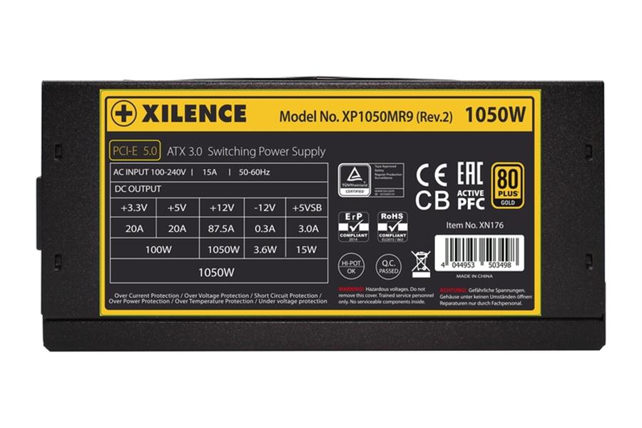 XILENCE Performance X 1050W modular ATX