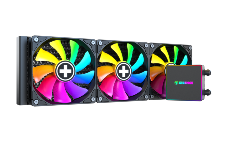 XILENCE LiQuRizer CPU Cooler