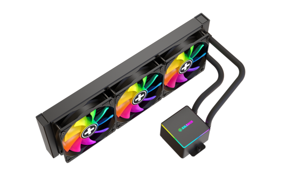 XILENCE LiQuRizer CPU Cooler