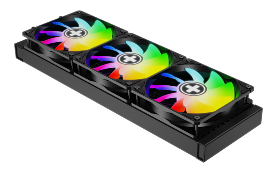 XILENCE LiQuRizer CPU Cooler
