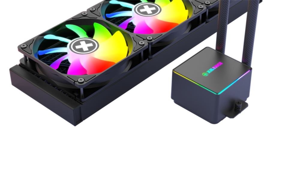XILENCE LiQuRizer CPU Cooler