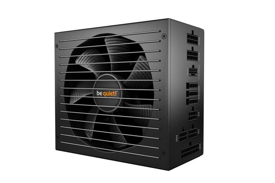 be quiet! Straight Power 12 power supply unit 850 W 20+4 pin ATX ATX Zwart
