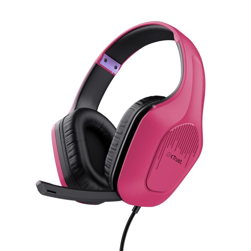 GXT415P ZIROX HEADSET PINK