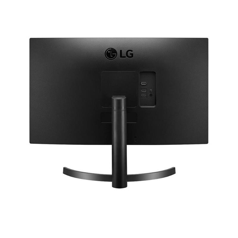 LG 27QN600-B computer monitor 68,6 cm (27) 2560 x 1440 Pixels Quad HD Zwart RETURNED