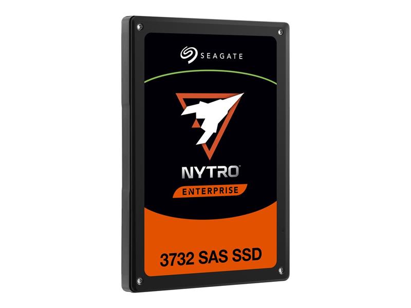 Seagate Enterprise Nytro 3732 2.5"" 400 GB SAS 3D eTLC