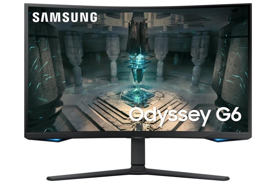 Samsung Odyssey S32BG650EU computer monitor 81,3 cm (32"") 2560 x 1440 Pixels Quad HD LED Zwart