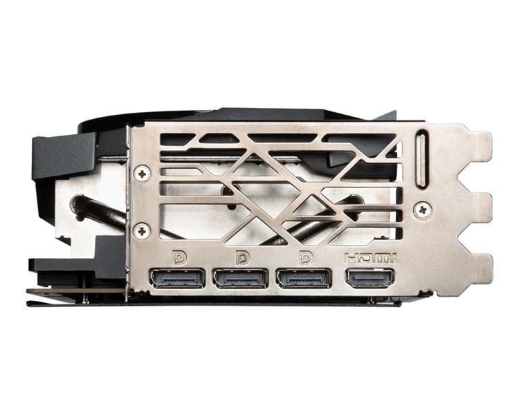 MSI GeForce RTX 4080 SUPER 16G GAMING X TRIO NVIDIA 16 GB GDDR6X