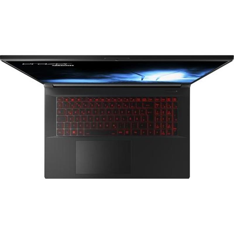 ERAZER Scout E20 MD62521 NL Laptop 43,9 cm (17.3"") Full HD Intel® Core™ i5 i5-13420H 16 GB DDR5-SDRAM 512 GB SSD NVIDIA GeForce RTX 4050 Wi-Fi 6E (80