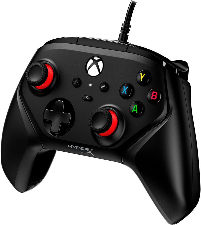 HP HyperX Clutch Gladiate - Wired Gaming RGB Controller - Xbox