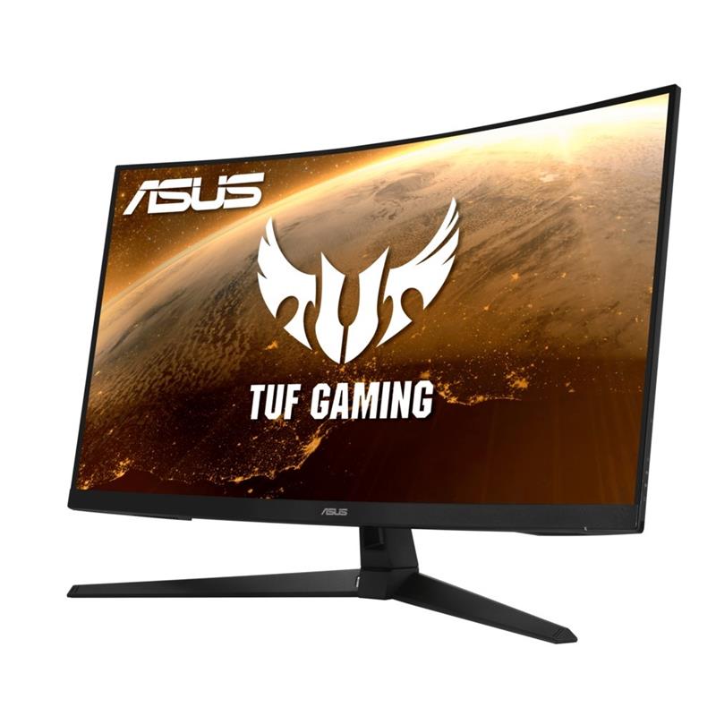 ASUS TUF Gaming VG32VQ1BR 80 cm (31.5"") 2560 x 1440 Pixels Quad HD LED Zwart