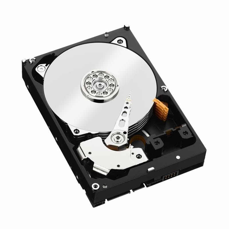 Western Digital BLACK HDD 4TB 3 5 SATA3 64MB 7200RPM 164 MB s